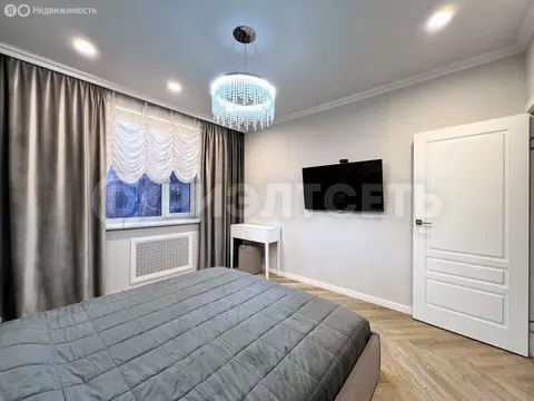 2-комнатная квартира: Мурманск, улица Капитана Егорова, 13 (57.1 м)