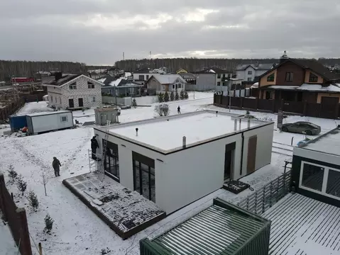 Дом в Челябинская область, Сосновский муниципальный округ, д. ...