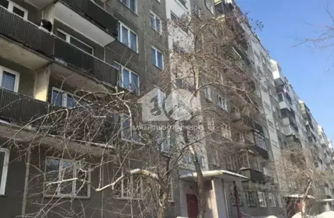 1-к кв. Новосибирская область, Новосибирск ул. Державина, 42 (31.0 м)