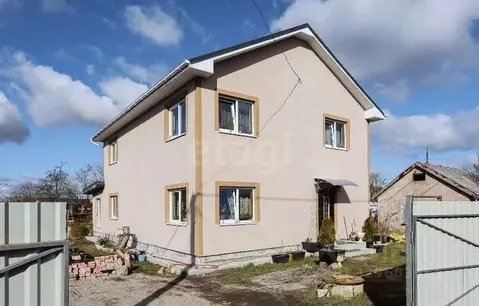 Дом в Калининградская область, Калининград Дружба-2 СНТ, проезд ...