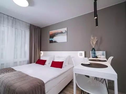 1-к кв. Санкт-Петербург ул. Салова, 61 (24.0 м)