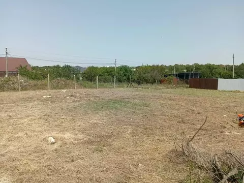 Участок в Крым, Симферопольский район, Урожайновское с/пос, Алый Парус ...