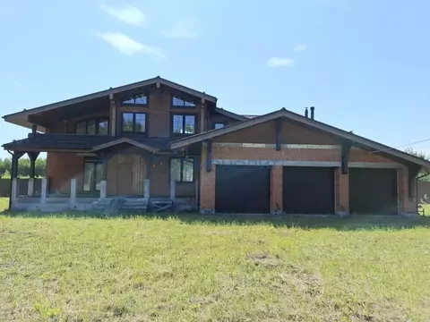 Дом в Нижегородская область, Богородский муниципальный округ, д. ...