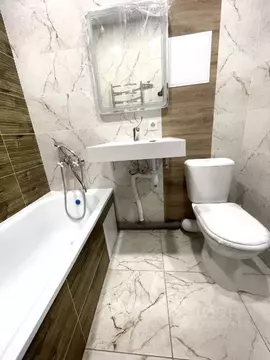 1-к кв. Воронежская область, Воронеж Ленинский просп., 17 (31.9 м)