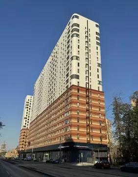 1-к кв. Москва ул. Вавилова, 27 (48.0 м)