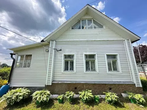 Дом в Московская область, Раменский муниципальный округ, д. Коломино 4 ...