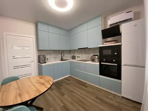 2-к кв. Краснодарский край, Краснодар ул. Командорская (58.9 м)