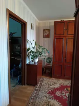 3-к кв. Нижегородская область, Нижний Новгород ул. Исполкома, 5 (59.9 ...