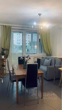 1-к кв. Москва Мичуринский просп., 9 (40.6 м)