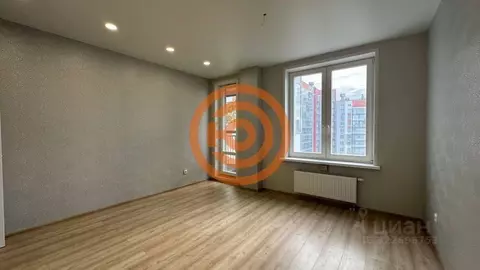 1-к кв. Тюменская область, Тюмень ул. Николая Никитина, 6 (40.2 м)