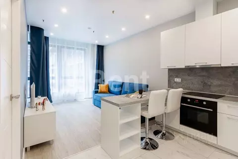 2-к кв. Москва Ходынский бул., 20А (50.0 м)