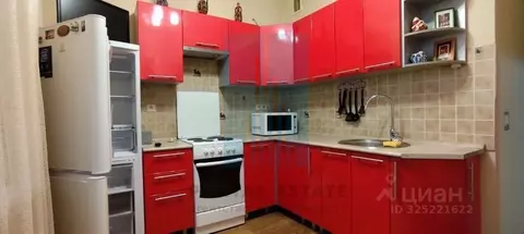 1-к кв. Московская область, Подольск проезд Электромонтажный, 5 (38.2 ...