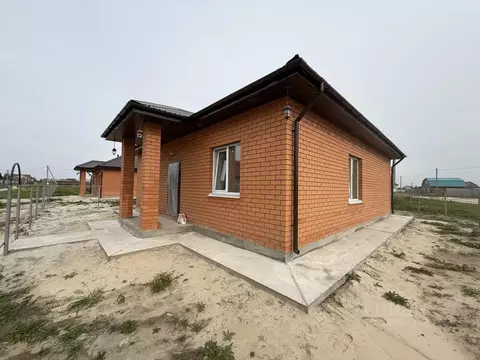 Дом в Тюменская область, Тюменский муниципальный округ, с. Мальково ...