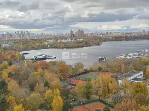 4-к кв. Москва Ленинградское ш., 25к3 (136.9 м)