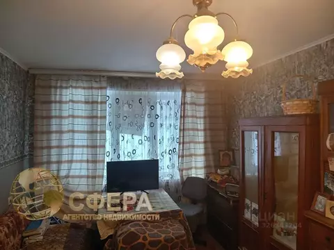 1-к кв. Белгородская область, Старый Оскол Парковый мкр, 10 (30.0 м)