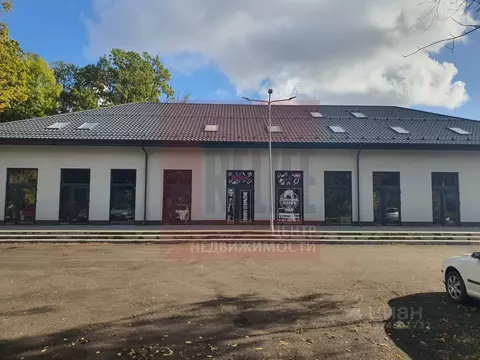 Помещение свободного назначения в Калининградская область, Калининград ...