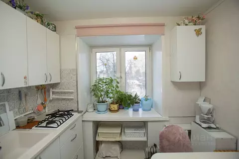 3-к кв. Нижегородская область, Нижний Новгород Гаражный проезд, 3 ...