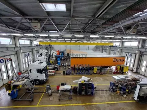 Производственное помещение в Московская область, Ногинск Богородский ...