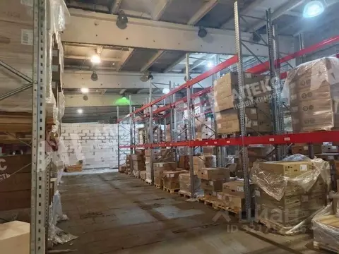Склад в Московская область, Электросталь Криулинский проезд, 5с22 (853 ...