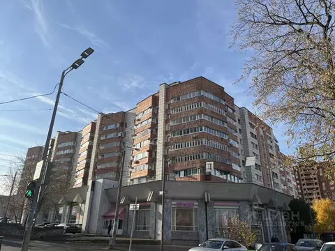 2-к кв. Пермский край, Пермь ул. Борчанинова, 15 (50.1 м)