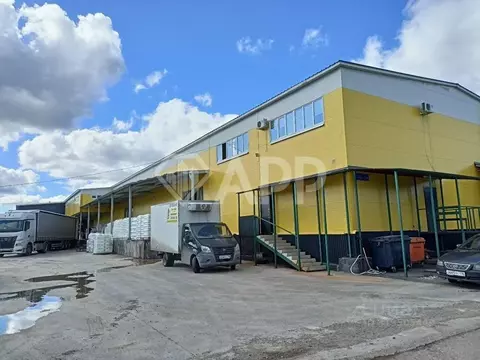 Производственное помещение в Татарстан, Зеленодольский район, ...