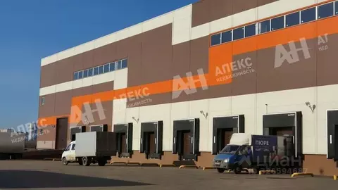 Производственное помещение в Москва Пехорская ул., 1/2с6 (6750 м)