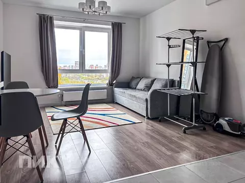 1-к кв. Москва Амурская ул., 2Ак2 (40.4 м)