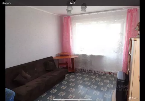 1-к кв. Пермский край, Губаха ул. Тюленина, 3 (34.7 м)