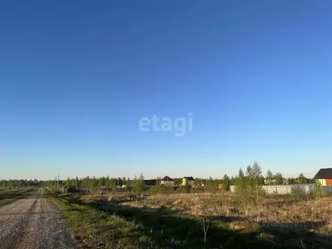 Участок в Марий Эл, Йошкар-Ола городской округ, д. Шоя-Кузнецово ул. ...