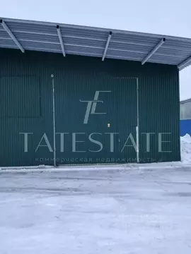 Склад в Татарстан, Казань Залесная ул., 134 (400 м)