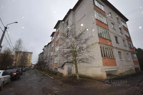 1-к кв. Владимирская область, Кольчугино ул. Шмелева, 14 (32.5 м)
