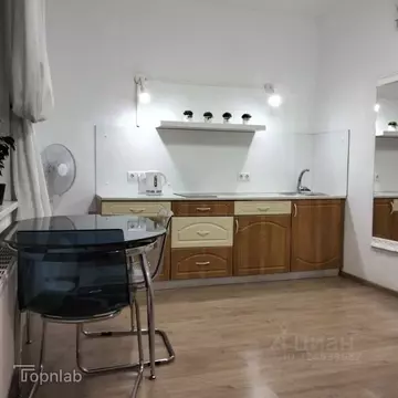 Студия Ленинградская область, Мурино Всеволожский район, ул. Шувалова, ...