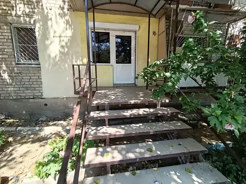 1-к кв. Астраханская область, Астрахань ул. Космонавтов, 5 (21.4 м)