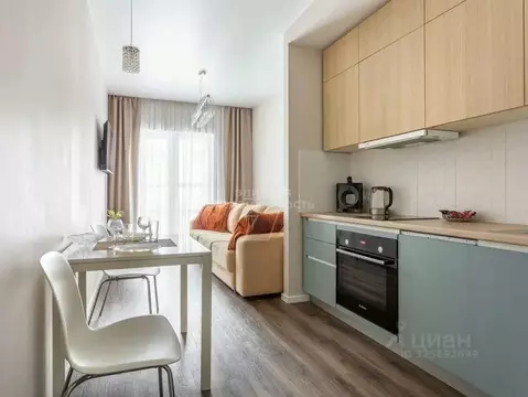 2-к кв. Санкт-Петербург просп. Малый Васильевского острова, 52 (47.0 ...