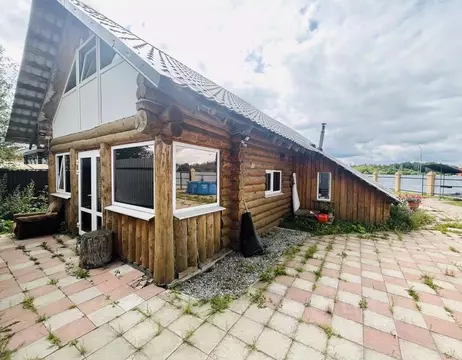 Дом в Пермский край, Усолье Усольский район, ул. Ивачева, 99 (152 м)