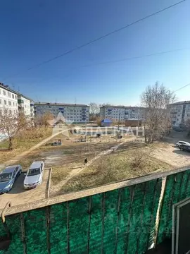 3-к кв. Иркутская область, Усолье-Сибирское Молотовая ул., 86 (58.0 м)