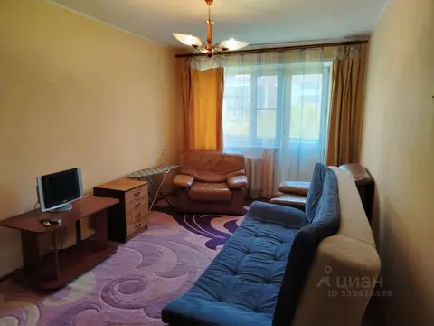 1-к кв. Иркутская область, Иркутск Приморский мкр, 1А (30.0 м)