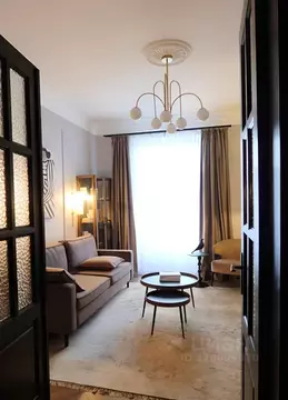 1-к кв. Краснодарский край, Сочи Центральный мкр, ул. Театральная, 4/6 ...