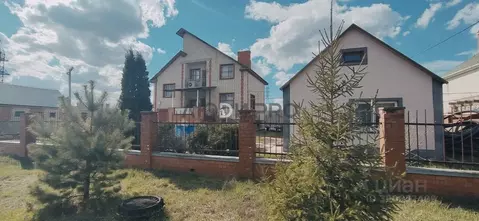 Коттедж в Саратовская область, пос. Вязовка ул. Окольная, 58 (196 м)
