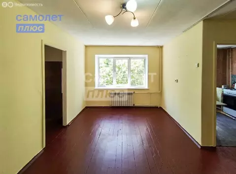 2-комнатная квартира: Челябинск, шоссе Металлургов, 53А (42.3 м)