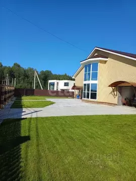 Дом в Ярославская область, Ярославский муниципальный округ, д. Красный ...