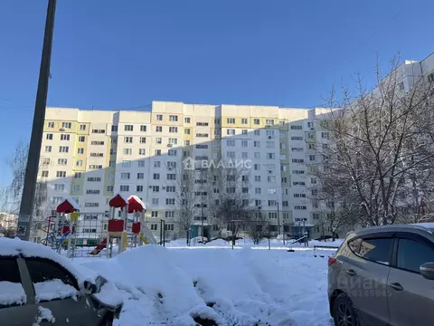 1-к кв. Пензенская область, Пенза просп. Строителей, 166 (37.8 м)