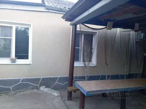 Дом в Ростовская область, Волгодонск Мартовский пер. (80 м)