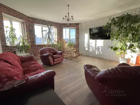 Коттедж в Свердловская область, Березовский муниципальный округ, пос. ...