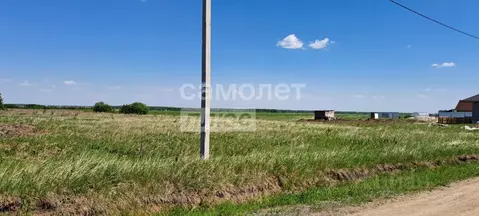 Участок в Тюменская область, Тюмень ул. Олега Антонова (15.0 сот.)