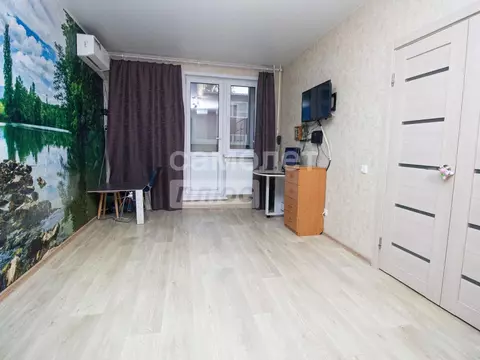 1-к кв. Ульяновская область, Ульяновск просп. Врача Сурова, 26 (36.7 ...