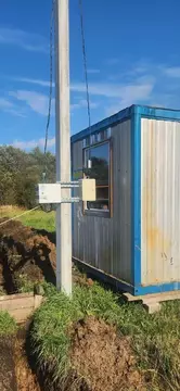 Участок в Ленинградская область, Ломоносовский район, Виллозское ...