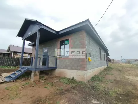 Дом в Башкортостан, Иглинский сельсовет, с. Иглино ул. Левитана, 6 (90 ...