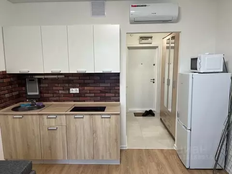 1-к кв. Москва ул. Поляны, 5Ак2 (22.0 м)