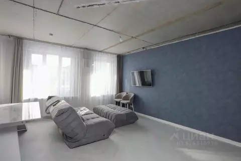 1-к кв. Иркутская область, Иркутск ул. Красноказачья, 84 (49.8 м)